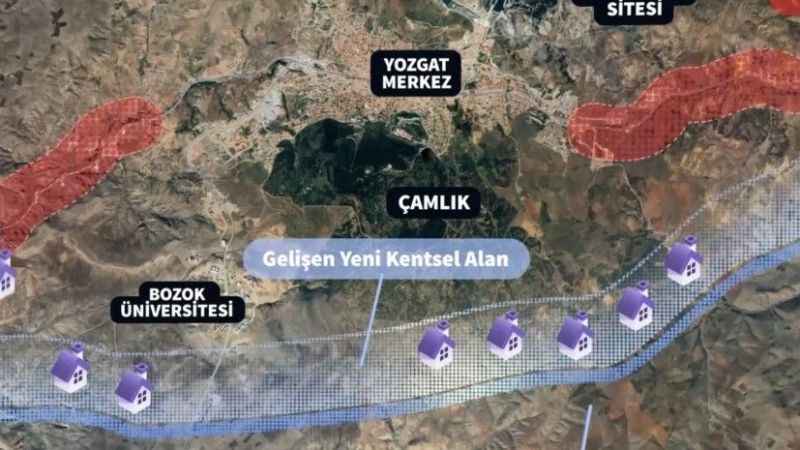 Başkan Köse Açıkladı: Yeni Yozgat ile Yeni Bir Çağ!