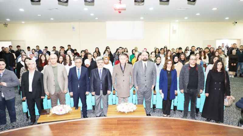 Yozgat Bozok Üniversitesinden Bağımsızlığın Simgesine Özel Etkinlik!