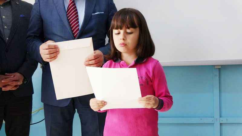 Yozgatlı Miniklerden Bakan Tekin’e Mektup!