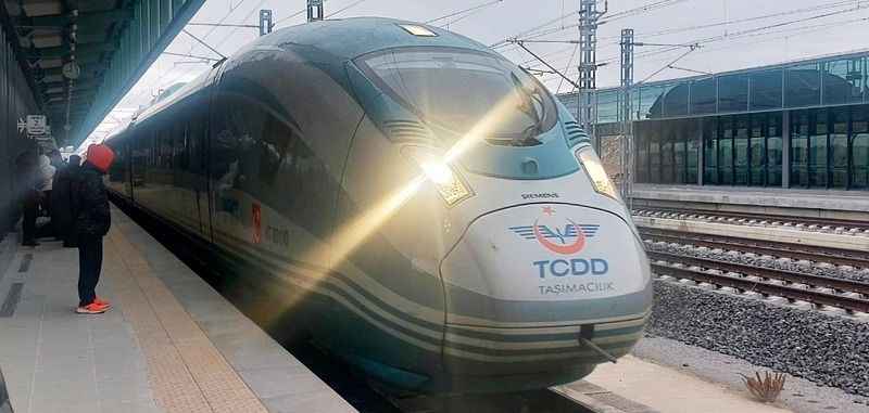 Yozgat'ta Yüksek Hızlı Tren İstasyonu nerelerde var!