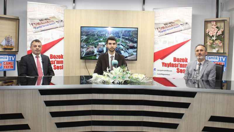 Yozgat İl Müftüsü Gülden'den Ramazan ve Oruç Vurgusu