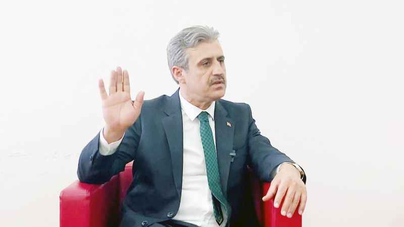 Yozgat Belediye Başkanı Celal Köse, Bozokspor ile ilgili sessizliğini bozdu Zehir zemberek açıklama