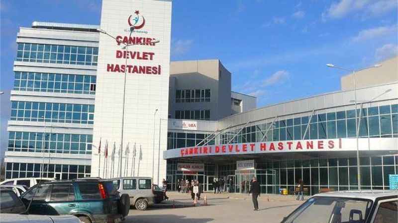 Çankırı Devlet Hastanesi Başhekimliği laboratuvar sarf malzeme satın alacak