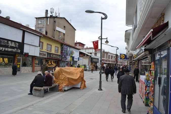 Yozgatlı Vatandaşın Ramazan Geleneği Devam Ediyor…