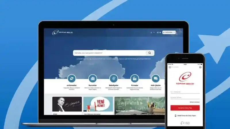 E-Devlet çalışma Hayatım Neden Açılmıyor? 2024
