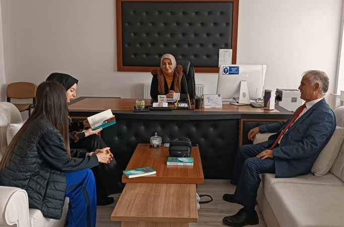 Yozgatlı Şair Hakkı Yurtlu’dan “Keyf-i Kalem” ile Şiire Dair Özel Bir Buluşma