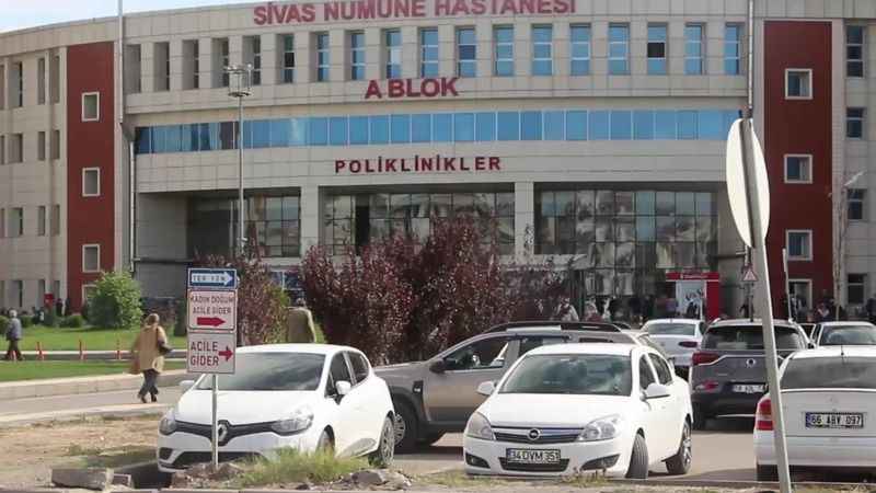 Sivas Numune Hastanesi tıbbi cihaz satın alacak