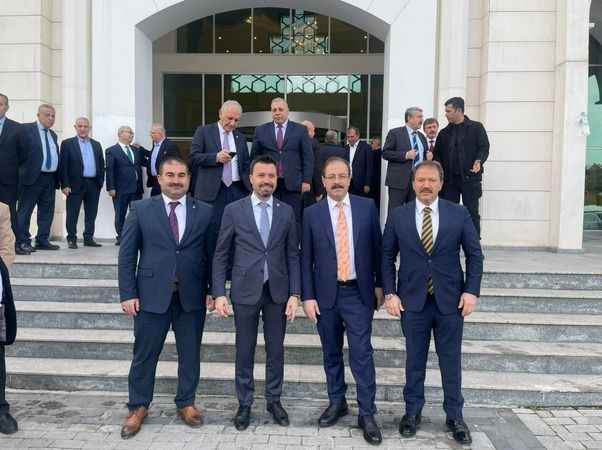 Ankara esnafına Yozgatlı dokunuşu!