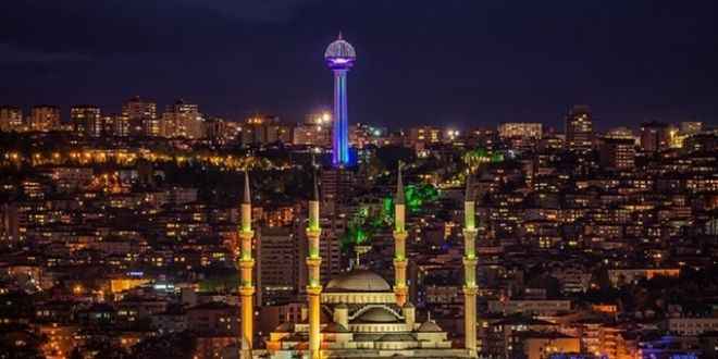 Türkiye'nin en yaşanabilir illeri sıralamasında Ankara geriledi