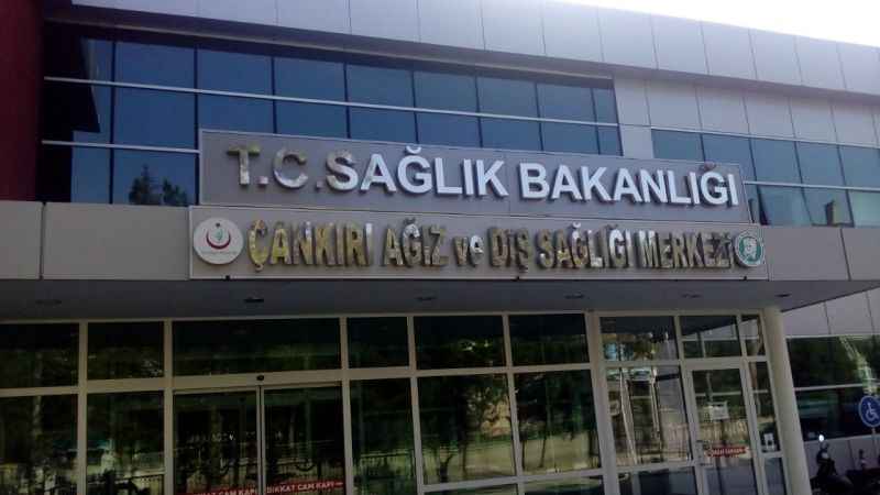 Çankırı Ağız ve Diş Sağlığı Merkezi tıbbi sarf malzeme satın alacak