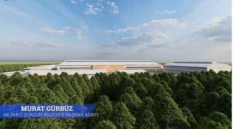 Sorgun'un Geleceği İçin Yeşil Adım: Gürbüz'den Geri Dönüşüm Atağı