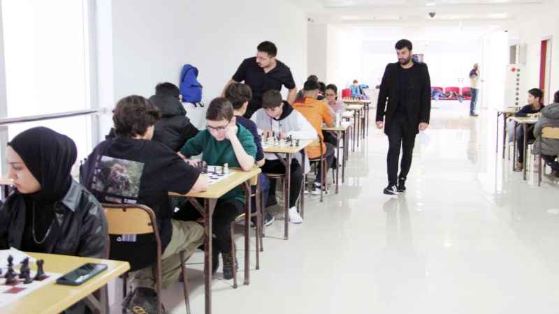 Yeni turnuva düzenlemişti Büyük ilgi gördü