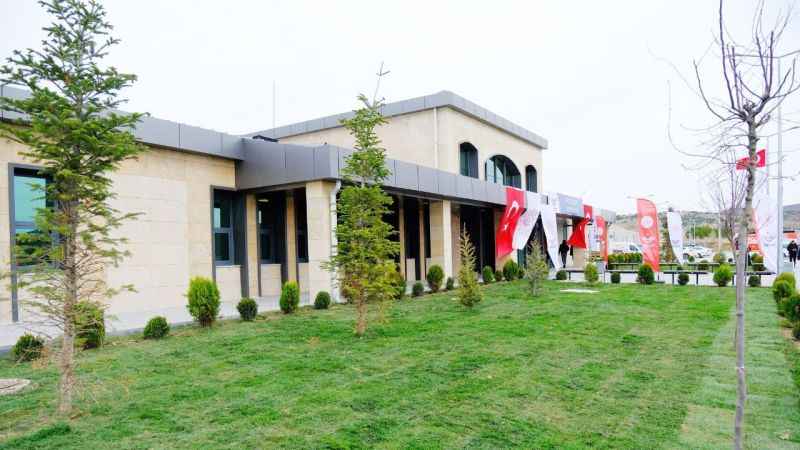 Sorgun YHT İstasyonu Göz Kamaştırıyor!