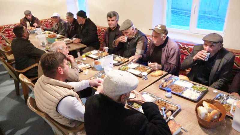Yozgat’ta Ramazan Dayanışması: Tek Sofra Tek Yürek!