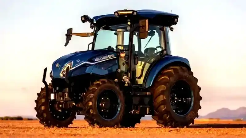 Yozgatlı Çiftçiler Merakta! İşte New Holland Traktör Fiyatları 2024