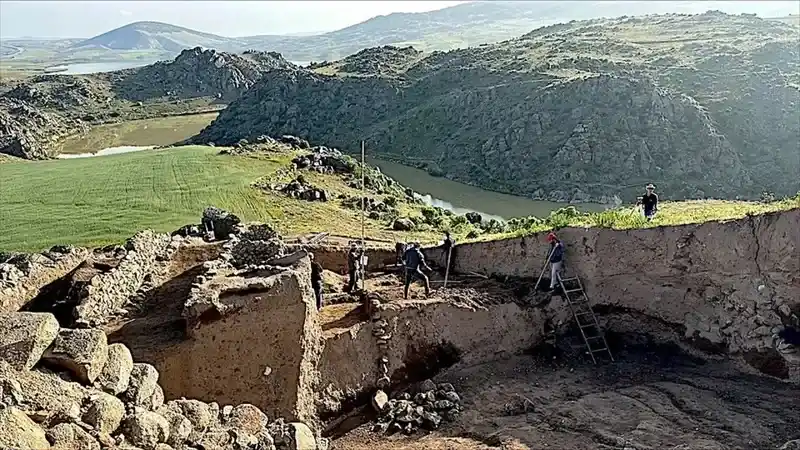 Yozgat'ın Yanıbaşında Bir Antik Gizem: 3.300 Yıllık Hitit Tablet
