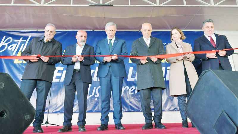 Emekli ve Engelliler için sosyal tesis yaptı 5 farklı noktada hizmet verecek