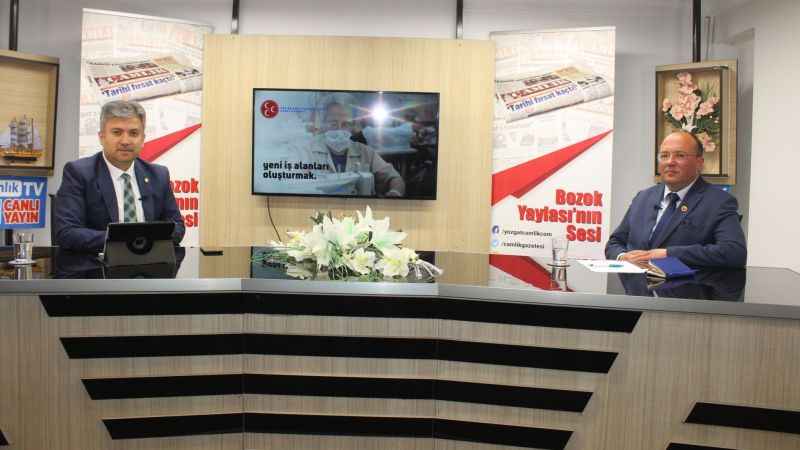 MHP Çayıralan Belediye Başkan Adayı Kaygısız: Çayıralan’a ahde vefa borcum var