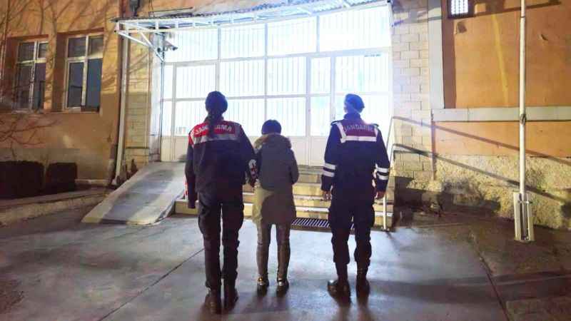 Yozgat’ta Aranıyordu: Kıskıvrak Yakalandı!