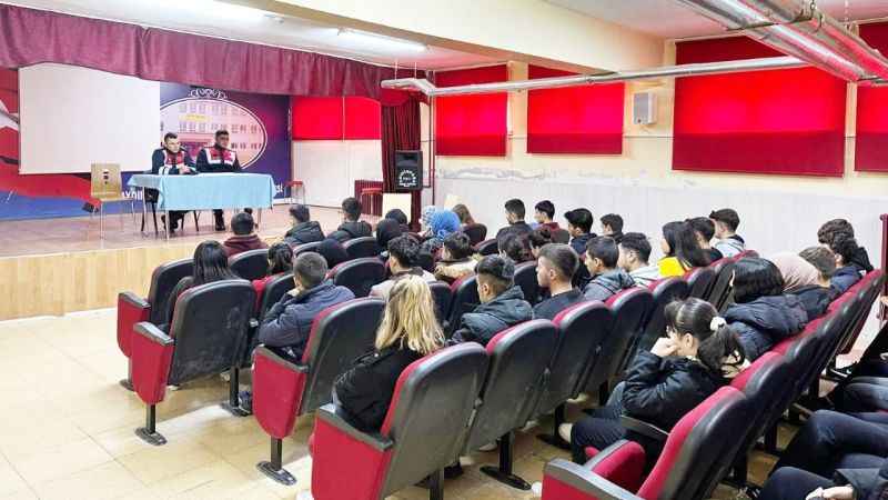Yozgat Jandarması Gençlerin Her Zaman Yanında!