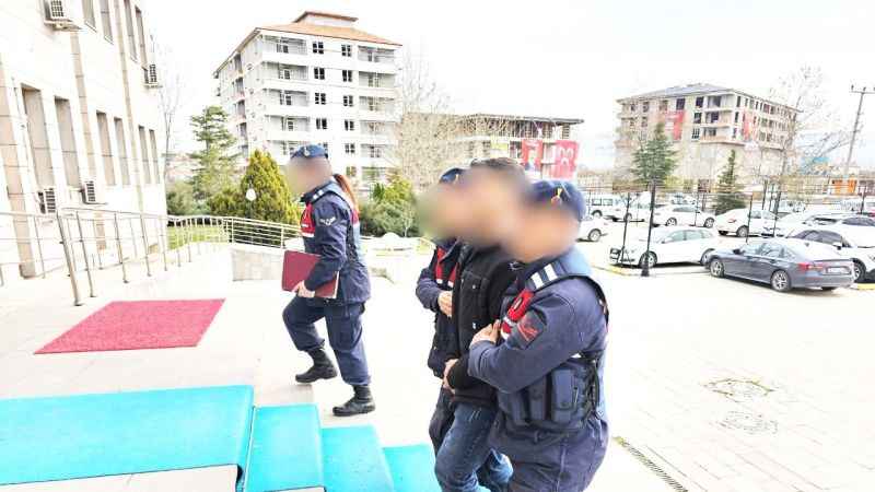 Kaçak Şahıs Yozgat’ın Yerköy İlçesinde Yakayı Ele Verdi!