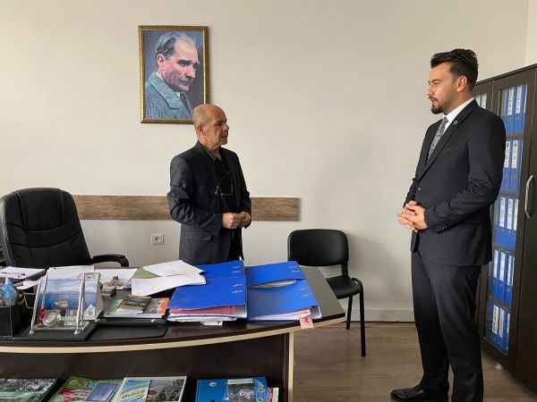 İYİ Parti Yozgat Belediye Başkan Adayı Taştan; Seçim çalışmalarını hızlandırdı