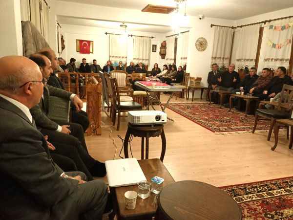 Yozgat'ta Nüfus Problemleri Üzerine Kritik Söyleşi