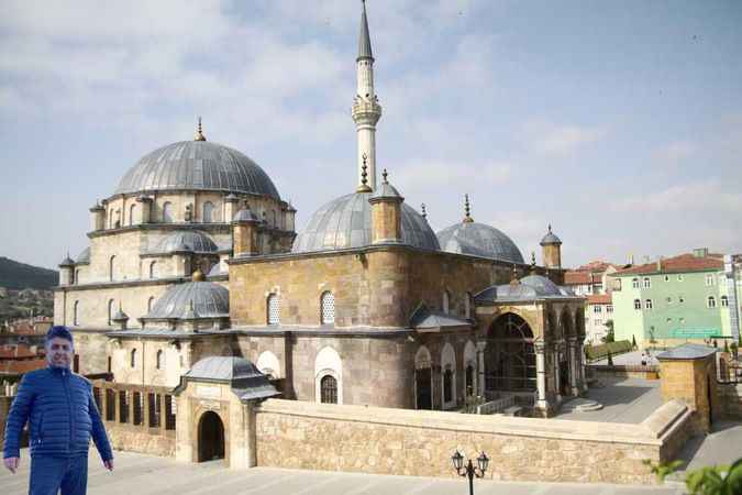 Cihanpaşa Obasının sevilen ismi Abdullah Gezer vefat etti