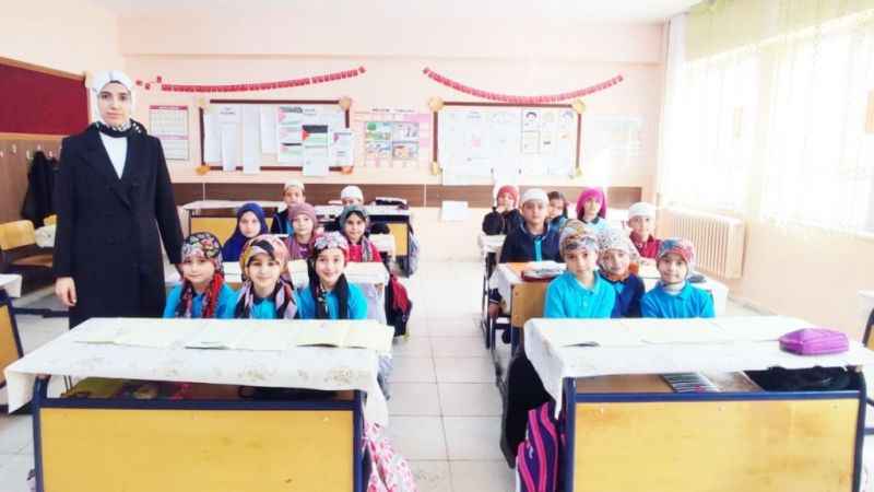 Yozgat’ta Çocuklar İçin Bir İlk!