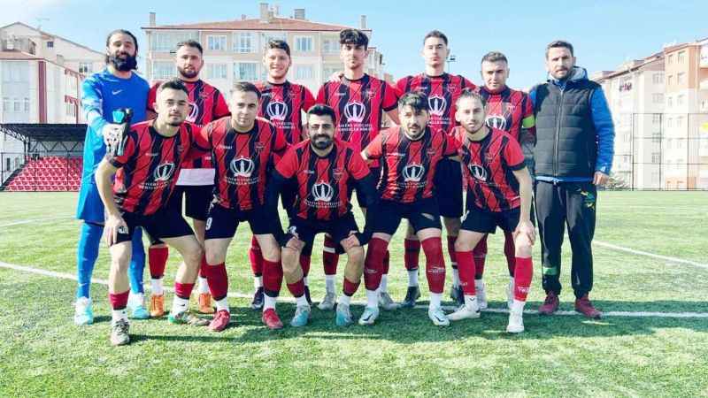Yozgatspor 1959 FK Sorgun'u ağırlayacak