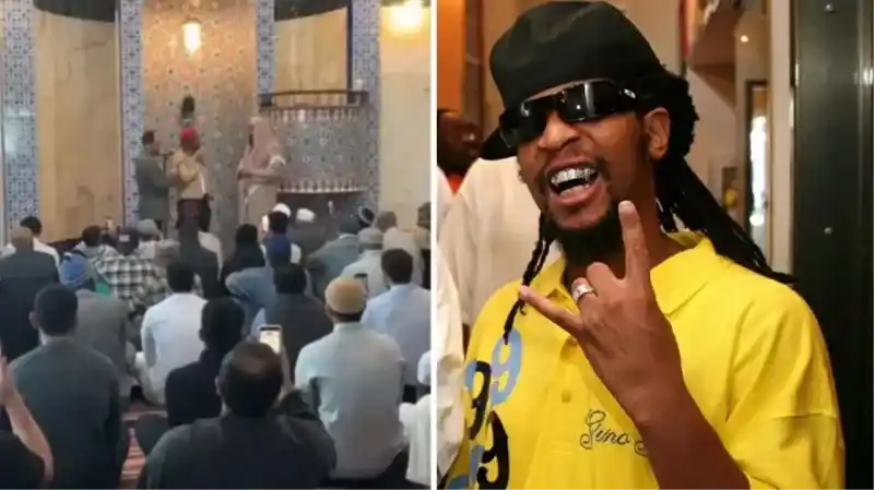 Amerikalı Rapçi Lil Jon, Şehadet Getirerek Müslüman Oldu