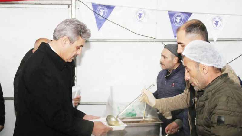Başkan Köse’den Gönül Sofralarında Birlik Mesajı!