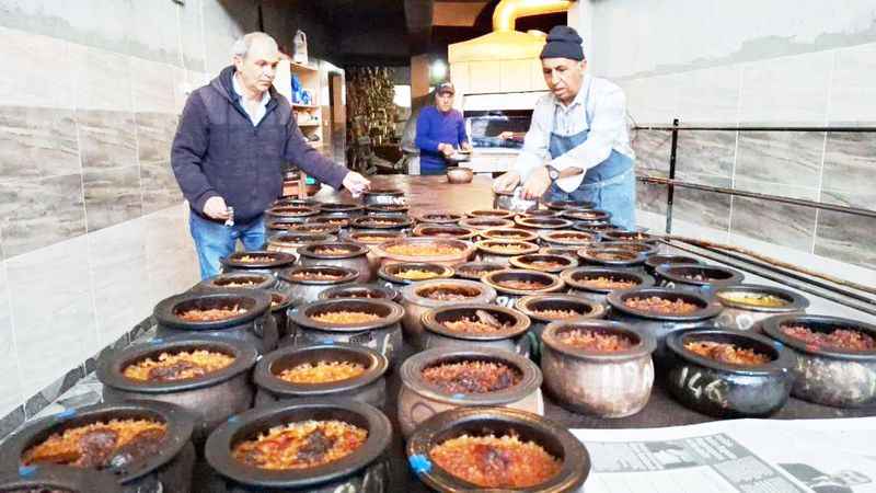 Ramazanın Vazgeçilmezi Tam 8 Saatte Pişiyor!