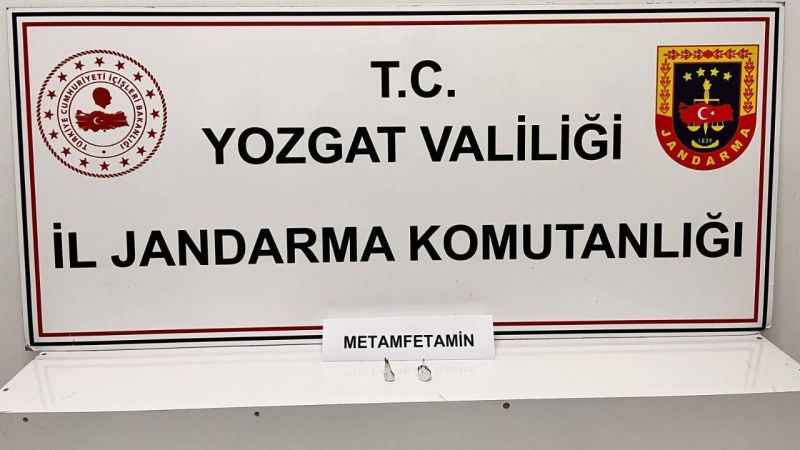 Yozgat’ta Uyuşturucuya Geçit Yok! İşte Büyük Darbenin Detayları…