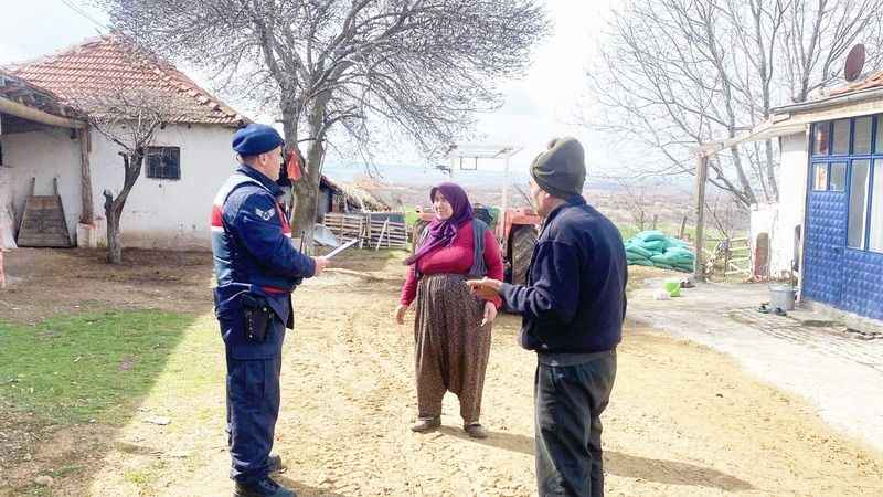 Yozgat Jandarmasından Eğitim Seferberliği!
