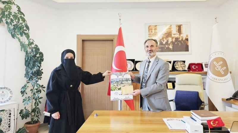 Yozgat Gurur Duyuyor: 5 Buçuk Ayda Hafız Oldu!