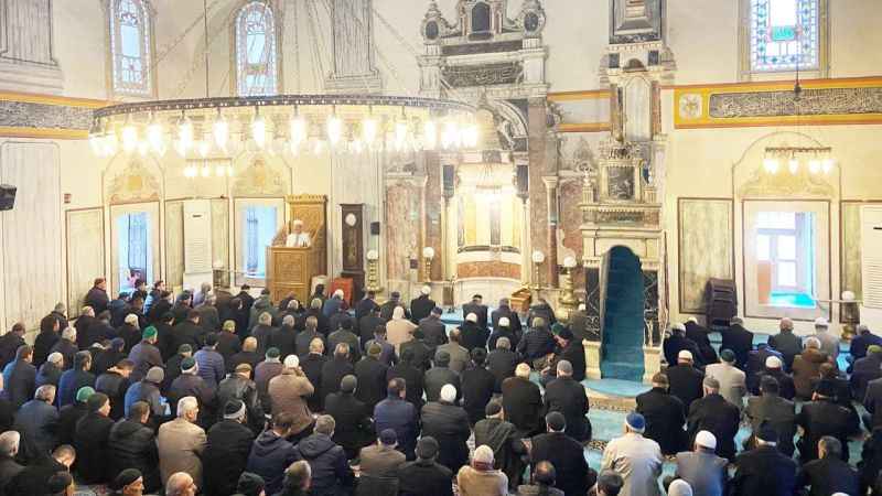 Vatanı İçin Canlarını Feda Eden Kahramanlar Yozgat'ta Anıldı!