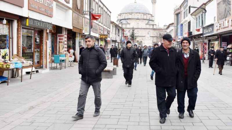 Yozgatlının Bucaklık Kullanımı!