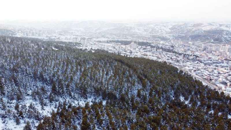 Yozgat'ta Bahar Havası mı, Kış mı Devam Edecek? İşte 5 Günlük Hava Tahmini!