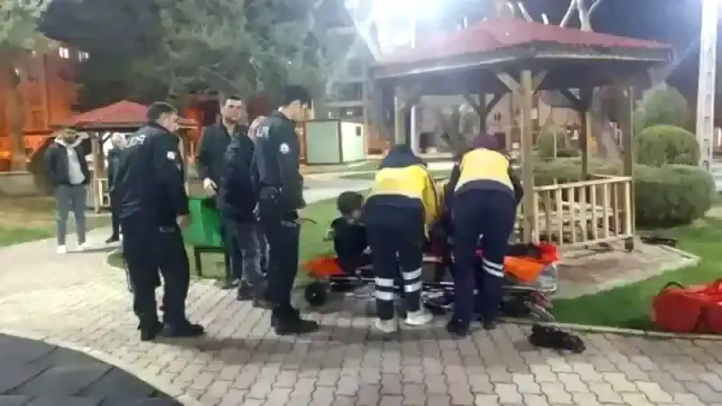 Çorum'da Korku Dolu Anlar: Tüfekli Yaralama Olayında 4 Kişi Gözaltına Alındı