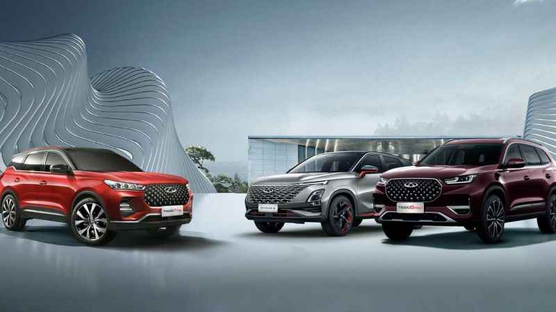 Chery Otomobil, Piyasayı Salladı