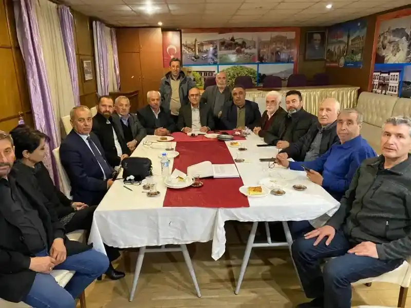 Yozgat'ın Birliği ve Beraberliği İçin Kolları Sıvadı