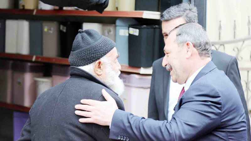 Etimesgut Belediye Başkanı Enver Demirel, dar gelirli emekliler için yeni bir proje hayata geçireceklerini açıkladı