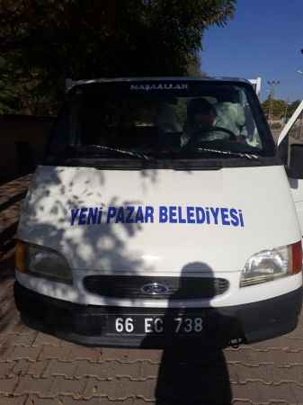 Yenipazar Belediye Başkanı Menderes Baran’ın Tasarrufu Belediyeye Kazandırıyor