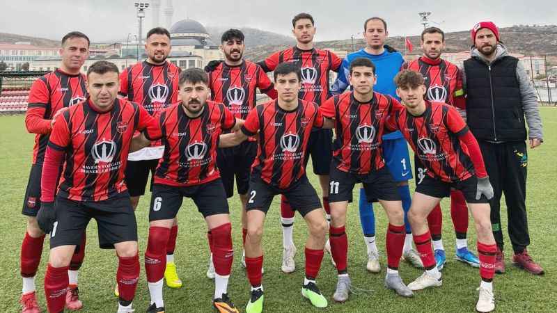 Yozgatspor 1959 FK garantiledi Bir üstte yer alacak
