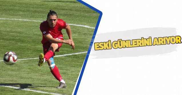 Genç oyuncu eski günlerini arıyor