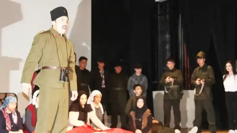 Yozgat’ta Tarihi Zaferin Yıldönümünde Duygu Dolu Anma!