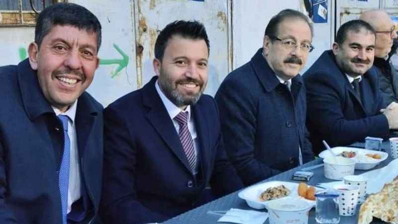 Yenifakılı'da Cevdet Aslan Rüzgarı: AK Parti'den Güçlü Destek