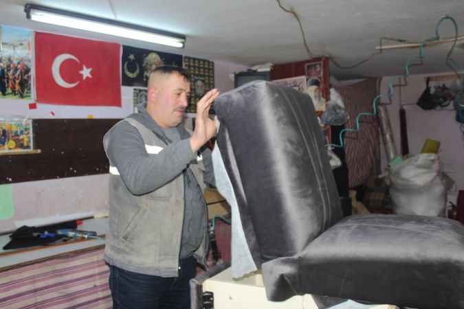 Kaliteyi Evlere Taşımak İçin Çalışıyoruz