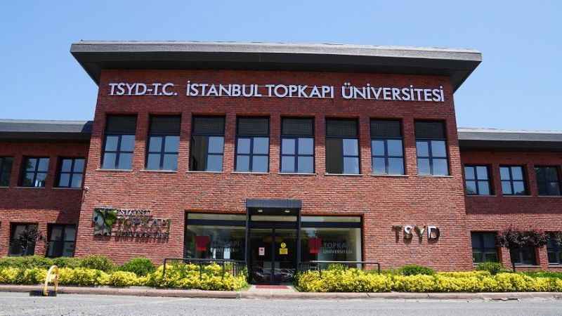 İstanbul Topkapı Üniversitesi'nden Büyük Alım!